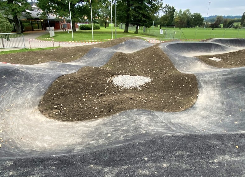 Oberglatt pumptrack